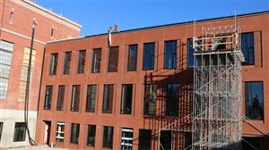 Grant exterior brick work 